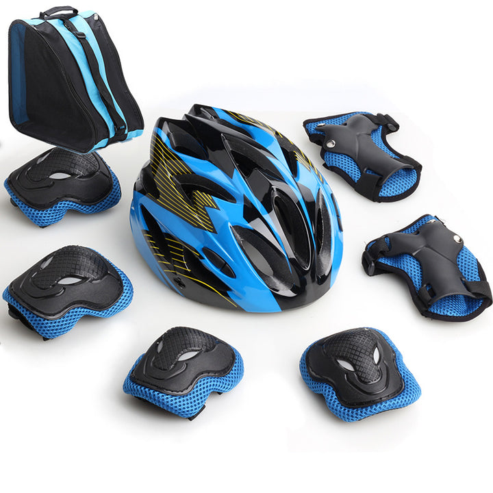 Children's Protective Sports Gear Set Bowlift