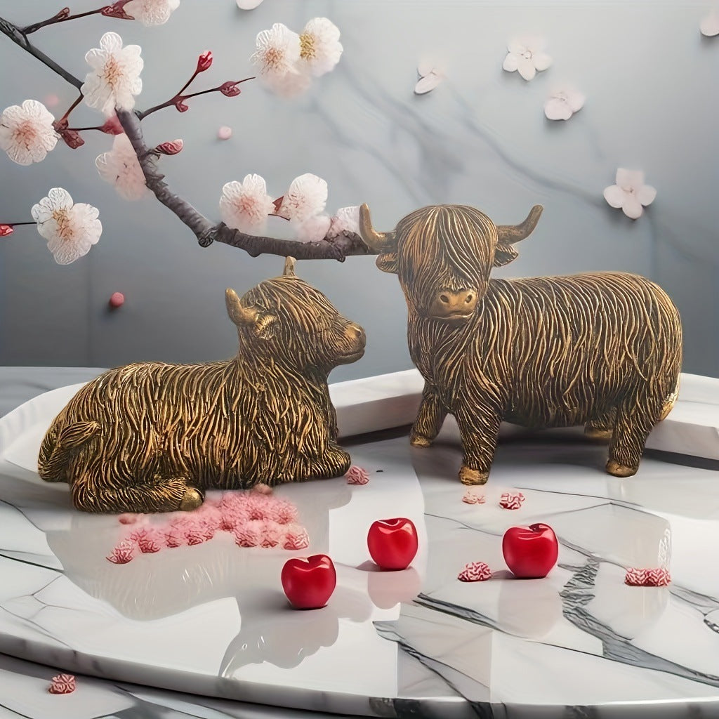 Decorative animal figure Bowlift