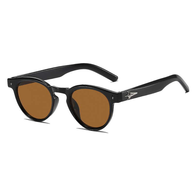 Vintage-Inspired Elegant Sunglasses Bowlift