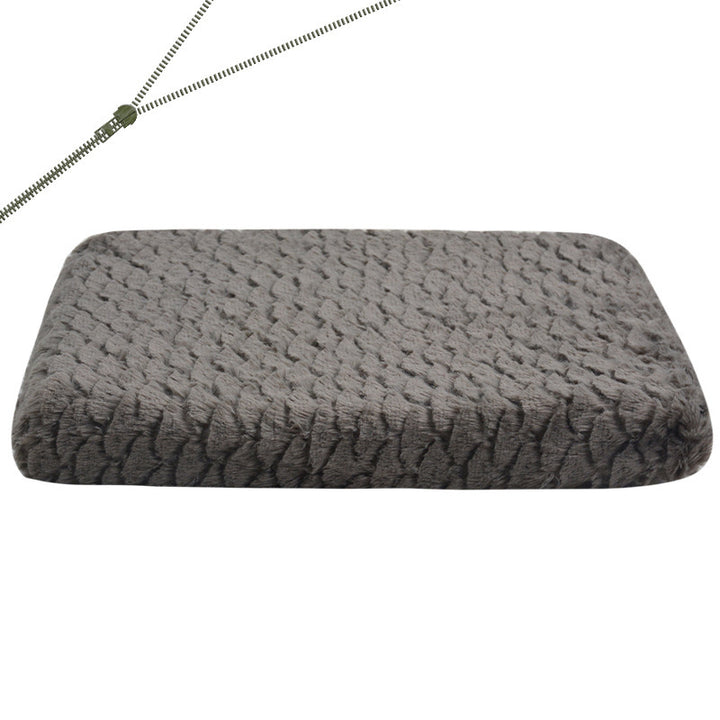Soft Plush  Blanket  Dog Bed