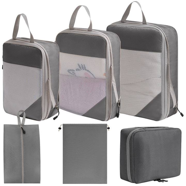 Travel Compression Bag Set Bowlift