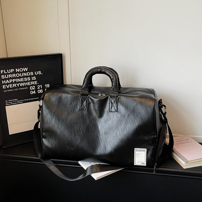 Elegant and Practical Travel Duffel Bag Bowlift