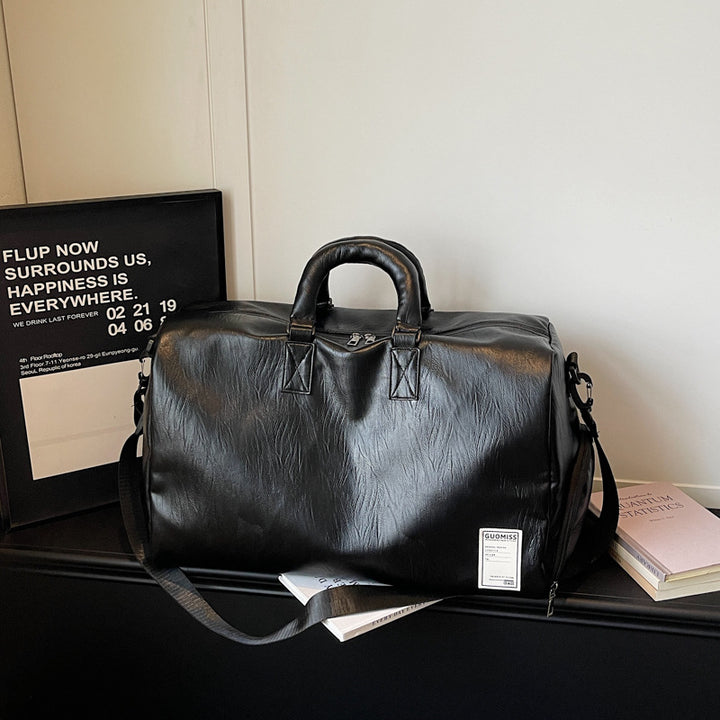 Elegant and Practical Travel Duffel Bag Bowlift