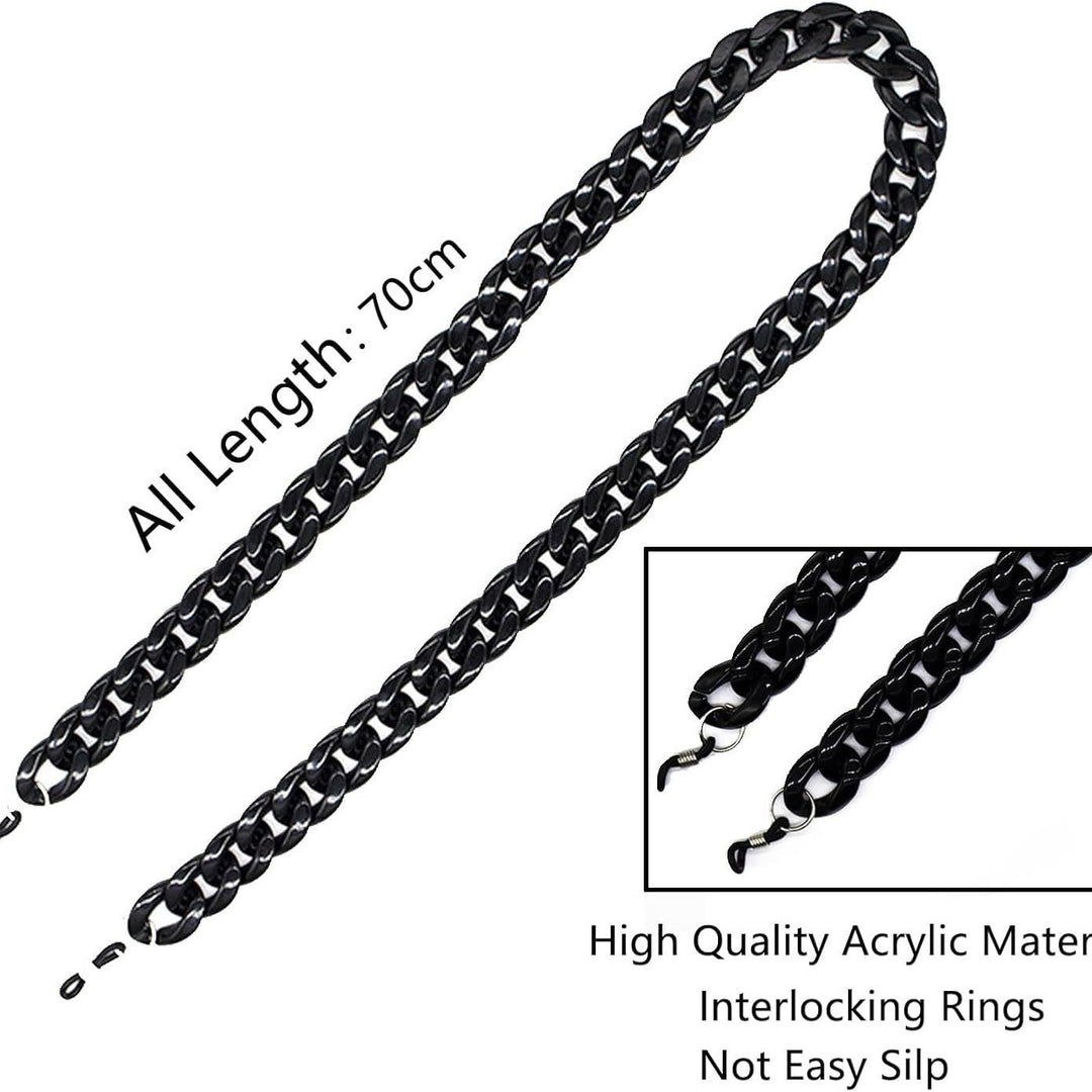Fashion Eyewear Chain Bowlift
