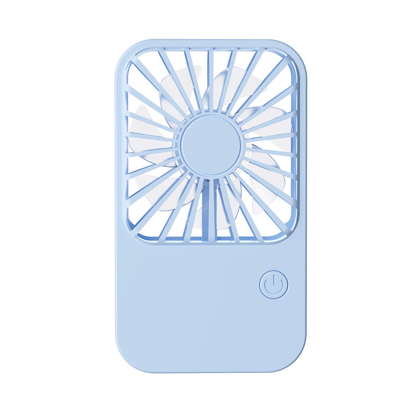 Unisex Portable Rechargeable Fan Bowlift