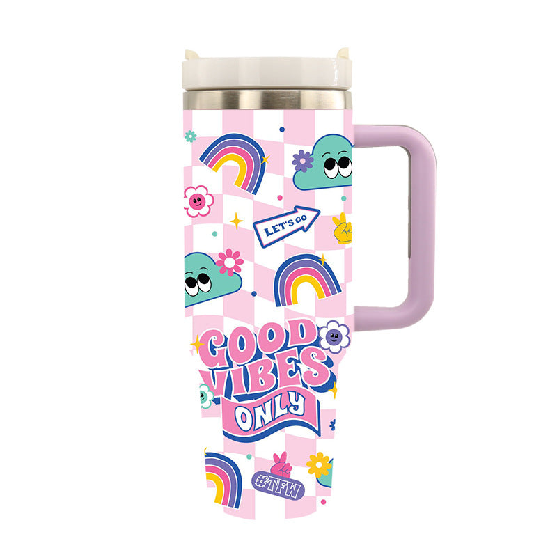 Unisex Insulated Drinking Cup Bowlift