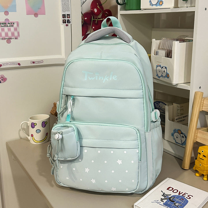 Fun-Themed Backpack Bowlift