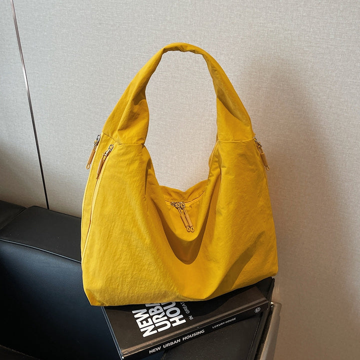 Modern Hobo Shoulder Bag Bowlift