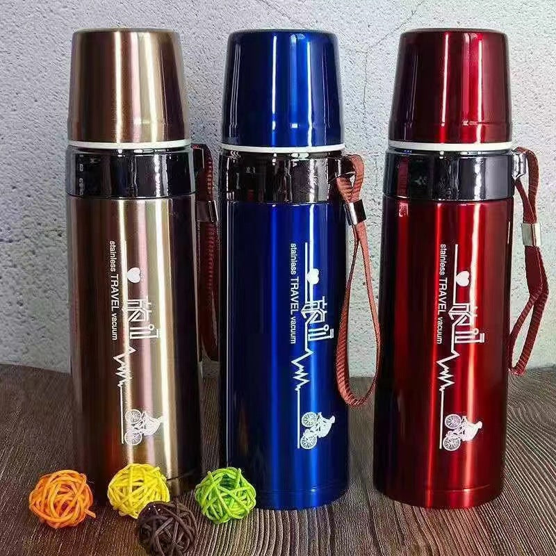Ladies Insulated Bottle Bowlift