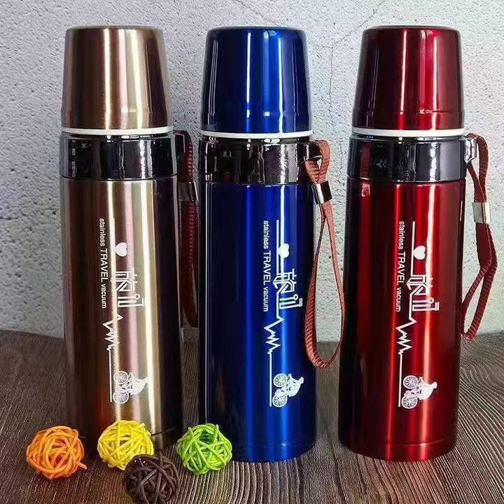 Ladies Insulated Bottle Bowlift