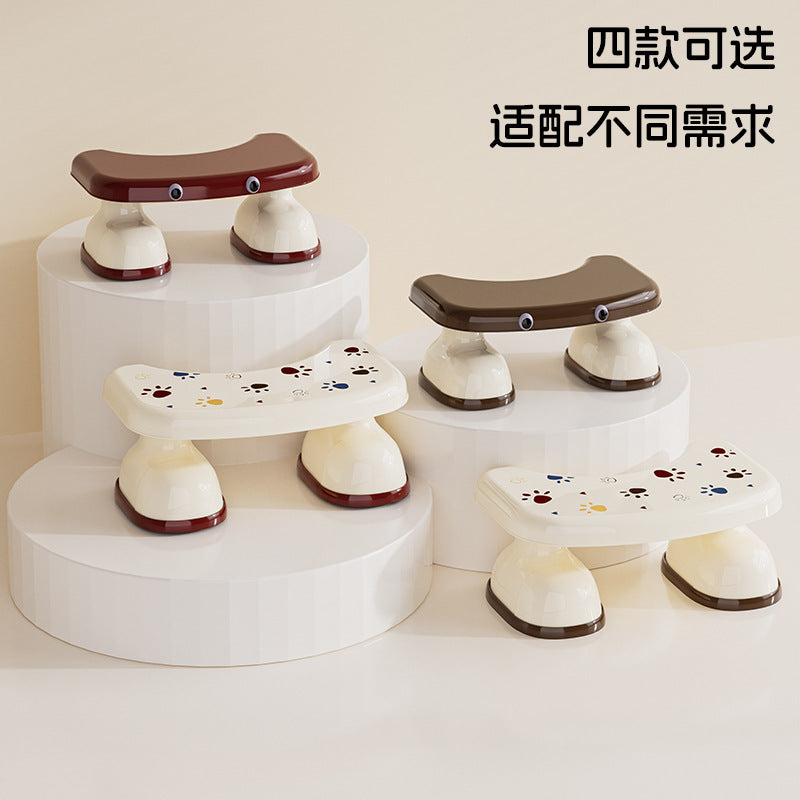 Toilet Footstool Bowlift