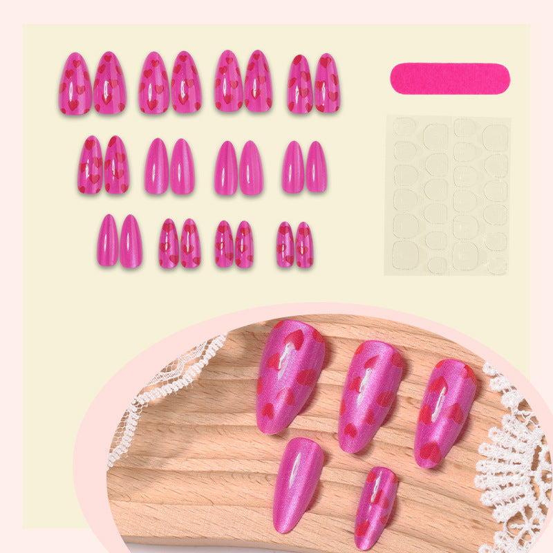 Decorative Nail Art Bowlift