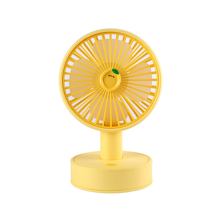 Women's Portable Mini Fan Bowlift