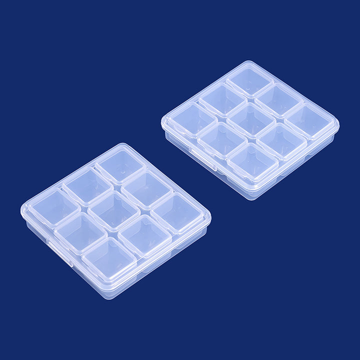 Nested Compartment Organizer Box Bowlift
