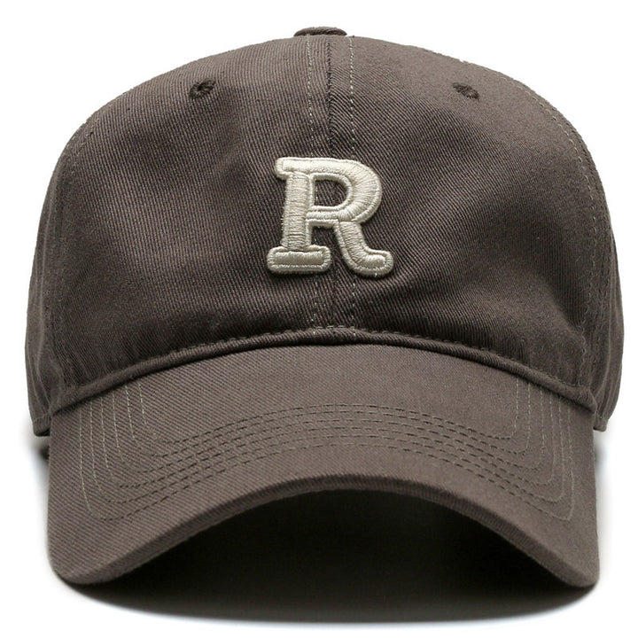 Men's Classic Embroidered Adjustable Baseball Cap Bowlift 1783927391