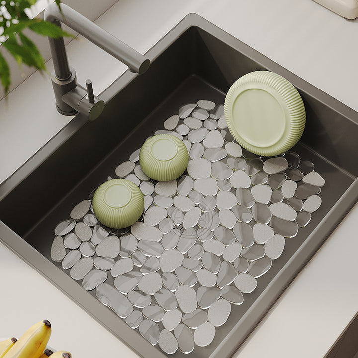 Kitchen Sink Draining Mat Bowlift