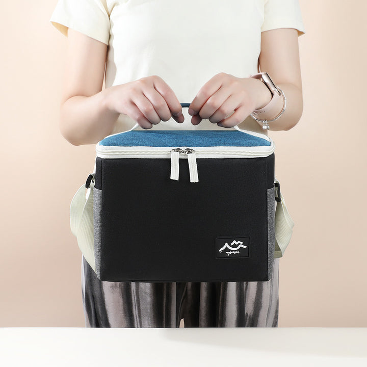 Ladies cooler bag with insulation function Bowlift