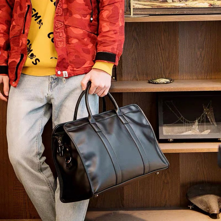 Elegant business travel bag Bowlift