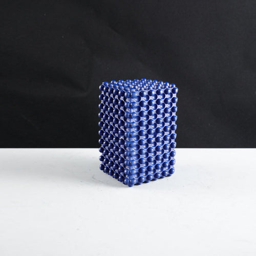 Textured Decorative Storage Block