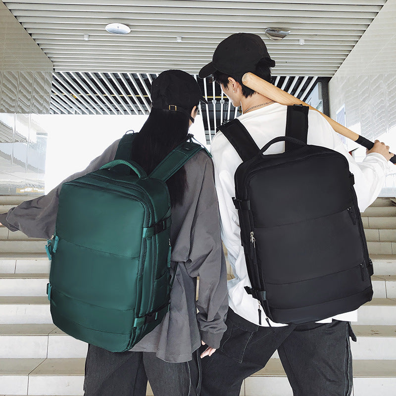 Practical everyday backpack Bowlift