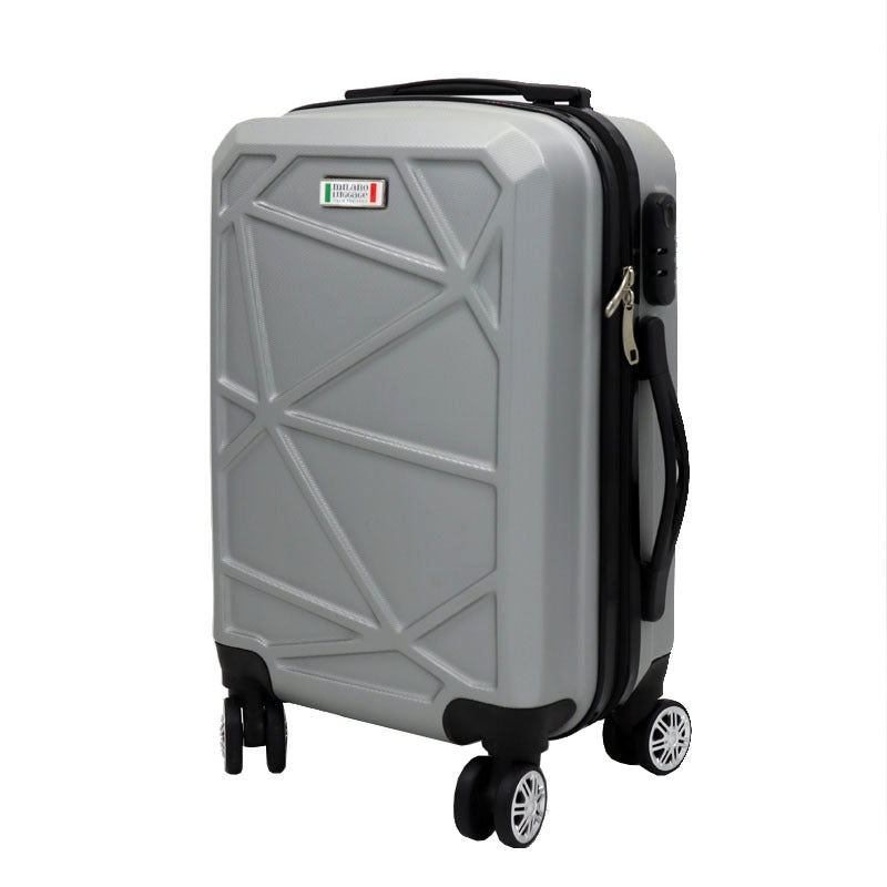 Unisex Hard-Shell Rolling Luggage Bowlift