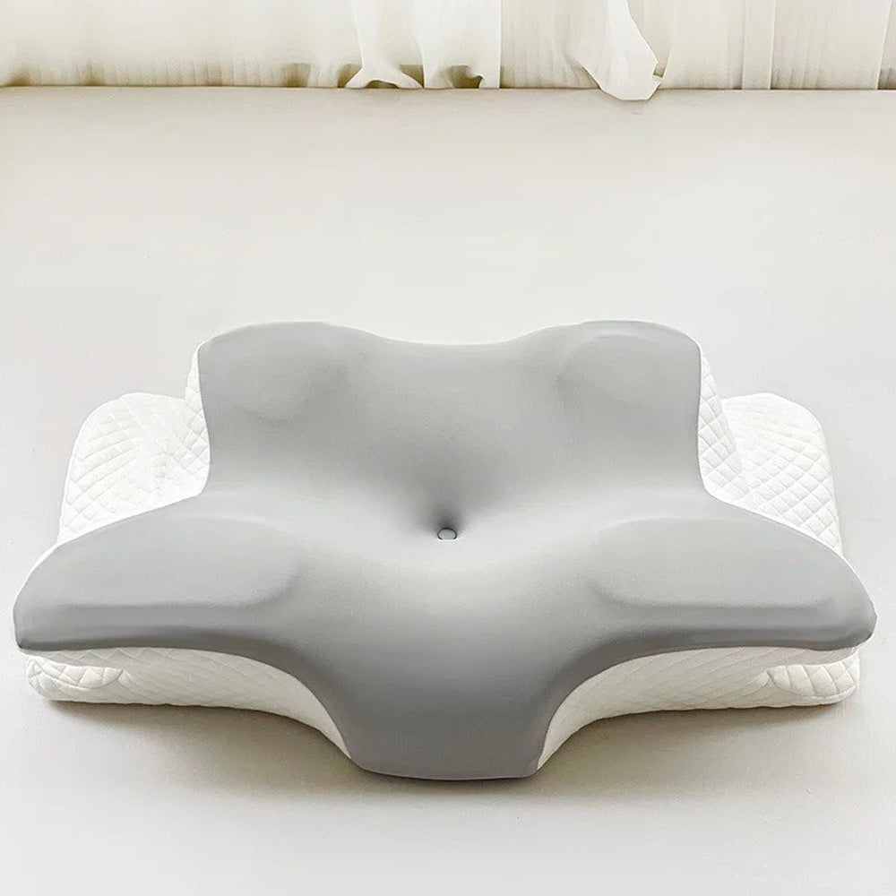 Ergonomic Neck Support Pillow Bowlift