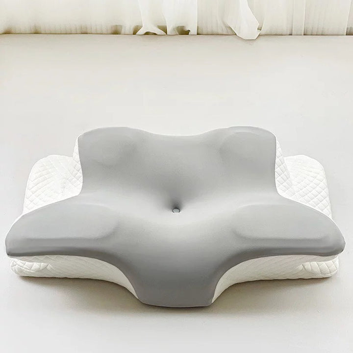 Ergonomic Neck Support Pillow Bowlift