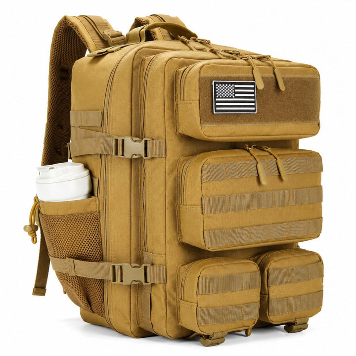 Tactical Backpack Bowlift