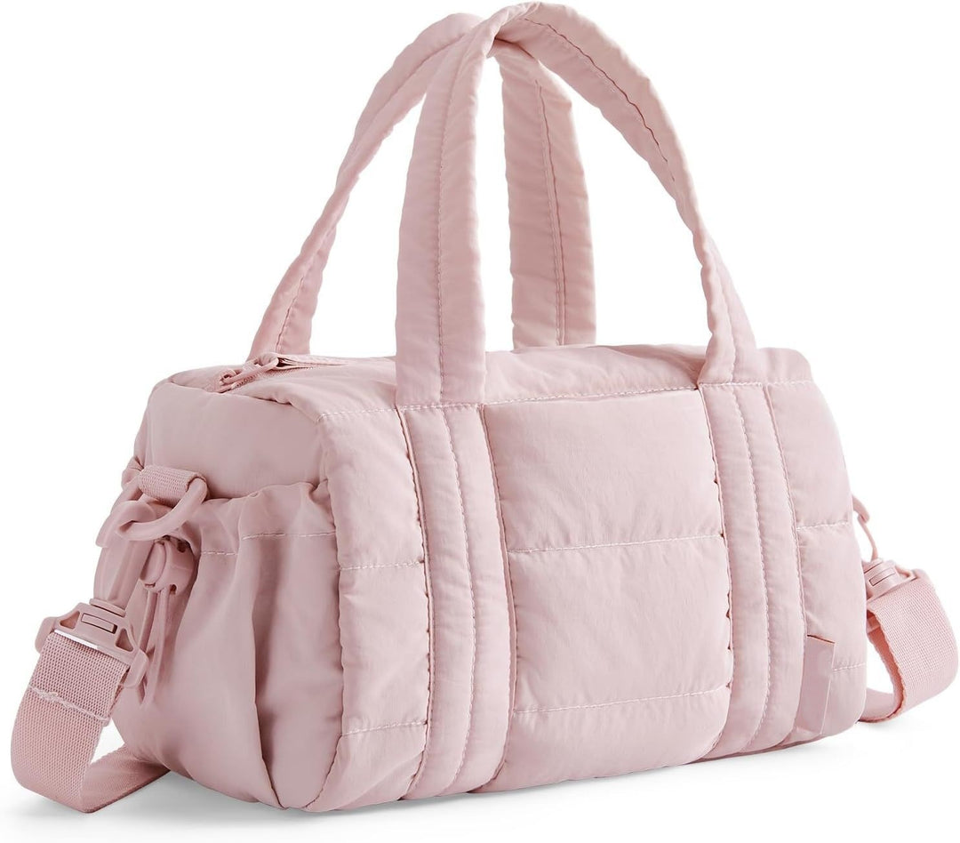 Versatile Tote Bag in Modern Look Bowlift