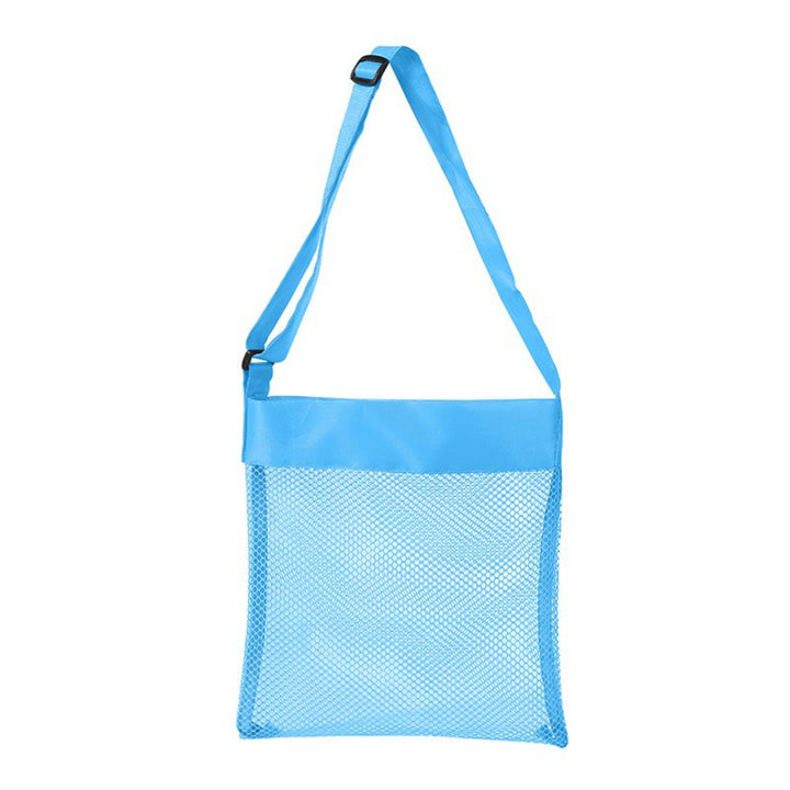 Light mesh shoulder bag Bowlift