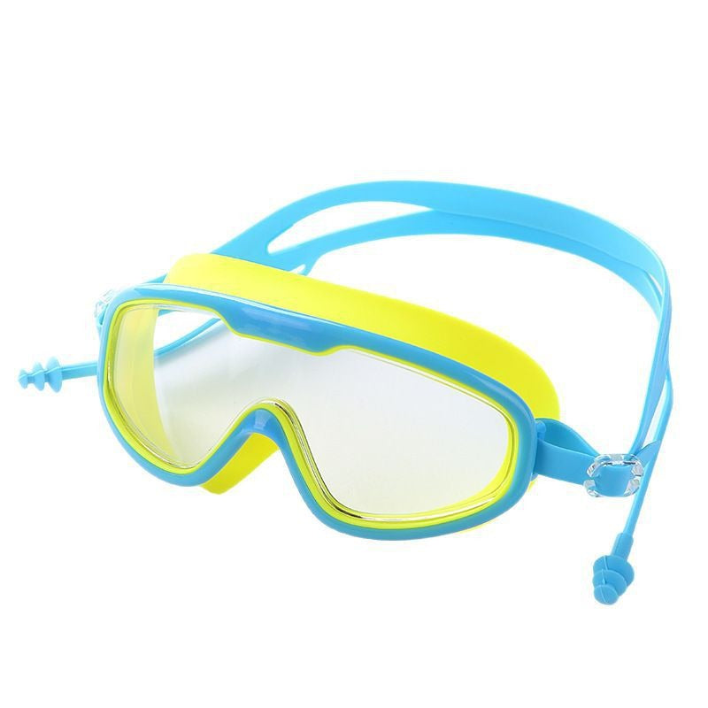 Comfortable swimming mask with waterproof design Bowlift