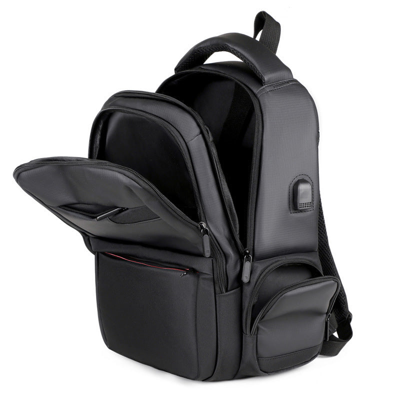 Multi-Pocket Laptop Backpack Bowlift