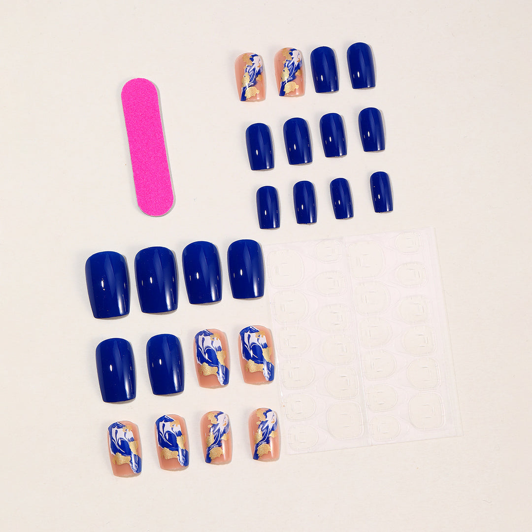 Artistic Nail Design Extensions Bowlift