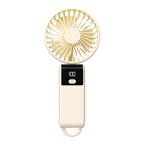 Women's portable handheld fan Bowlift