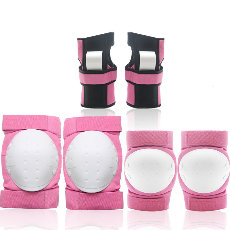 WoProtective Skate Gear Set Bowlift