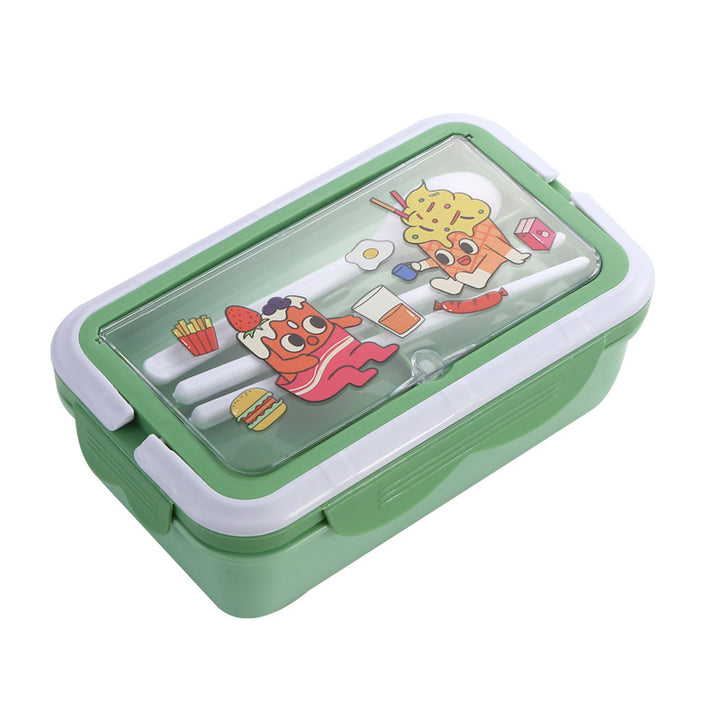 Cute Character Bento Box