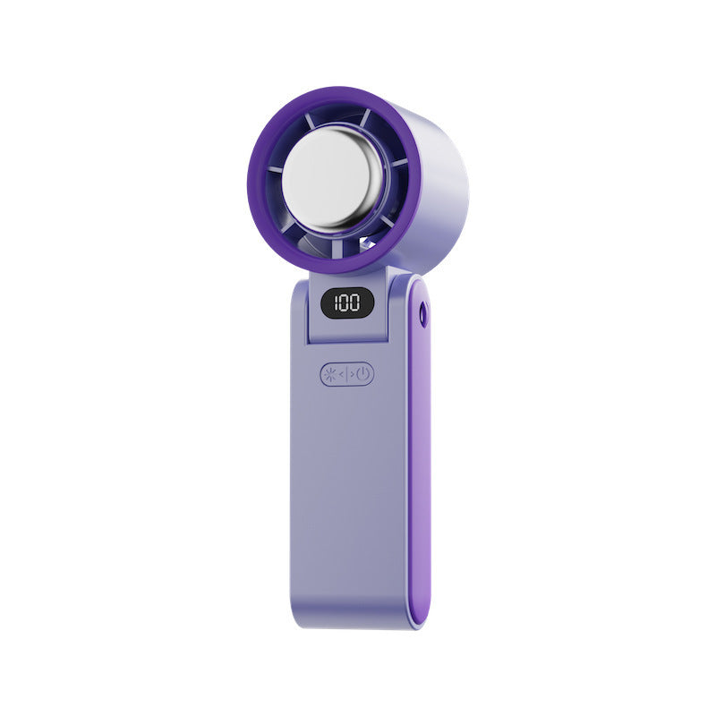 Handheld Portable Fan Bowlift