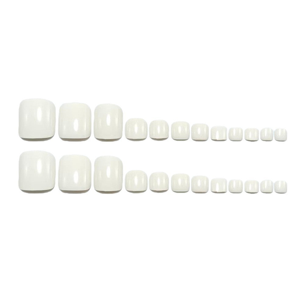 Artificial nails for perfect foot care Bowlift