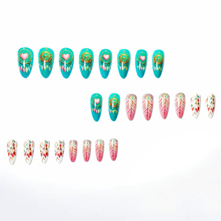 Artistic Nail Art Bowlift