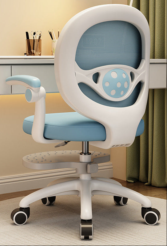Adjustable Study Chair Bowlift