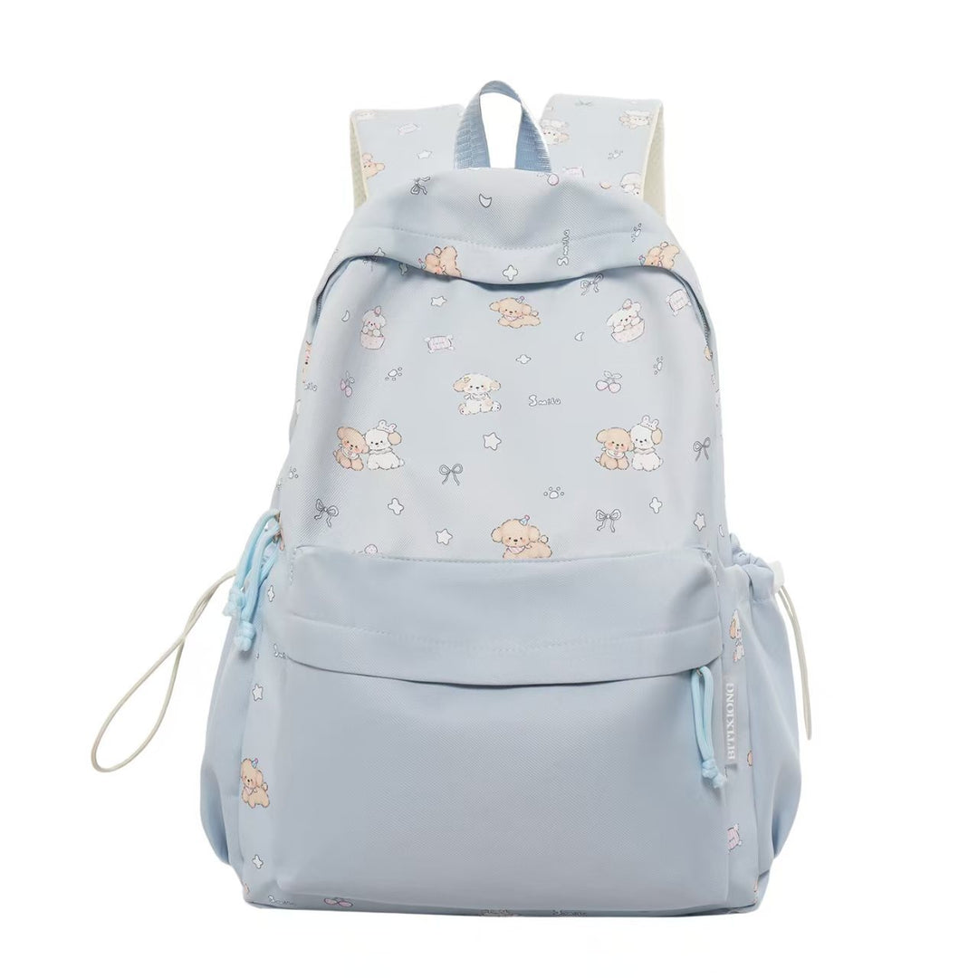 Backpack with Practical Compartment System and Cute Animal Designs Bowlift