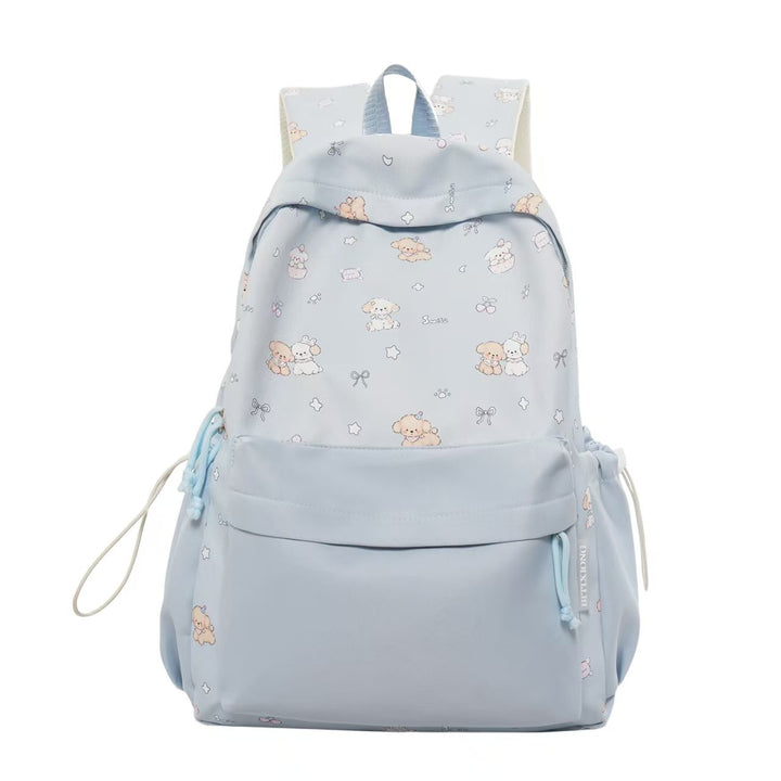 Backpack with Practical Compartment System and Cute Animal Designs Bowlift