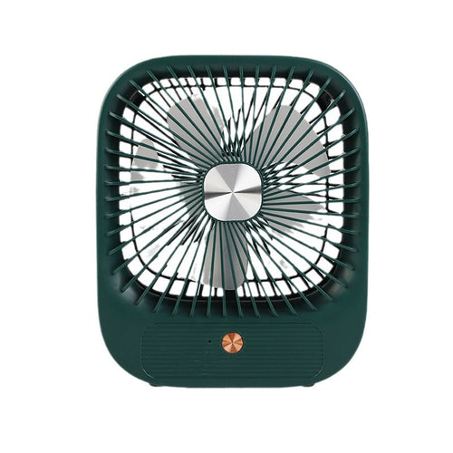 Unisex Compact Rotatable Table Fan Bowlift