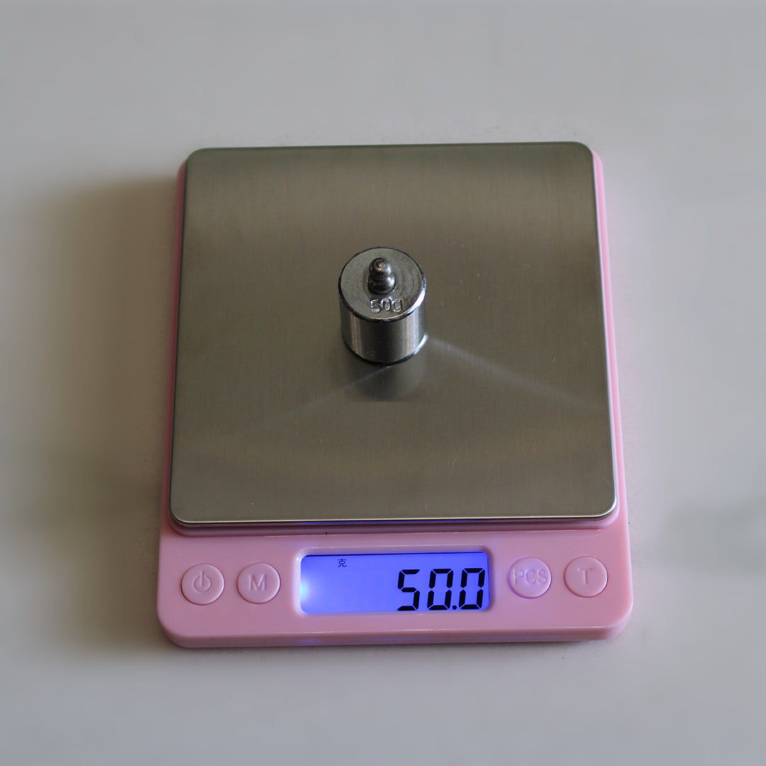 Precision Digital Cooking Scale