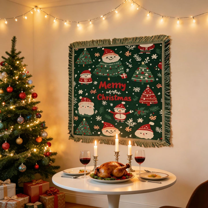 Tapestry Wall Hanging