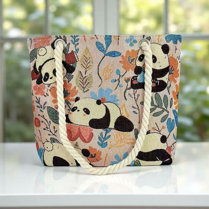 Trendy Handmade Cotton Bag Bowlift
