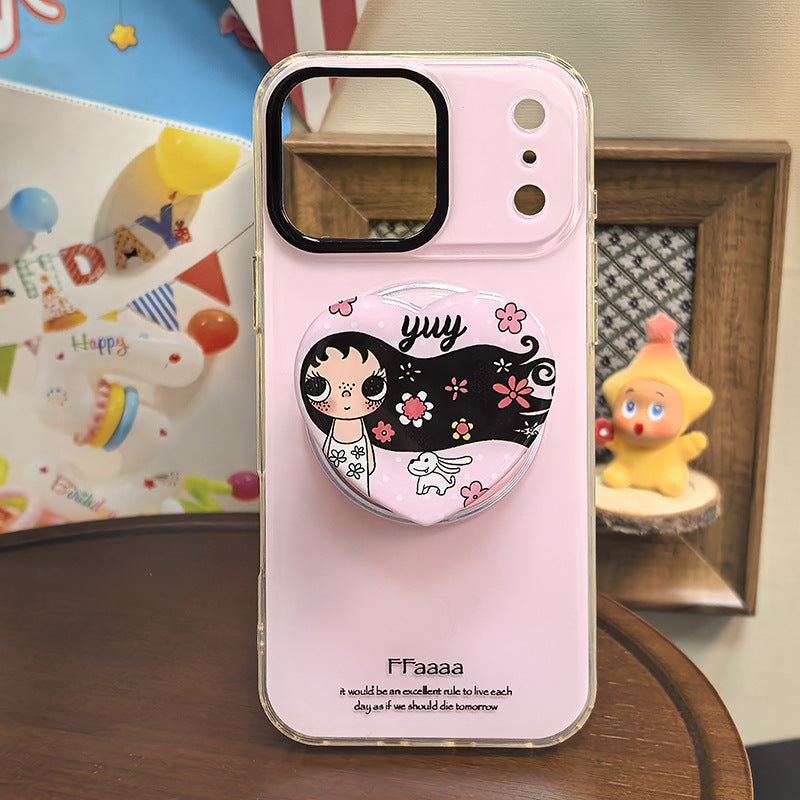 Cute Character Phone Grip Bowlift 1787058273