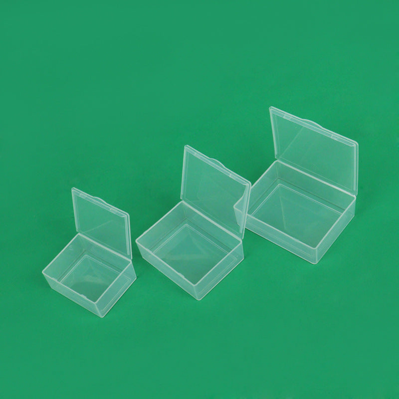 Multi-Purpose Clear Storage Box Bowlift