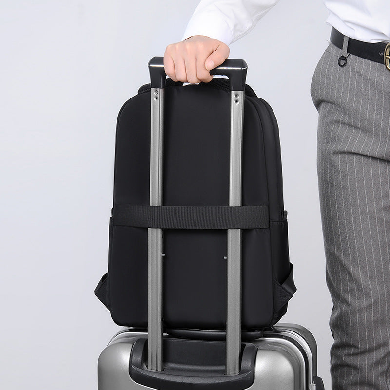 Modern Ergonomic Backpack Bowlift