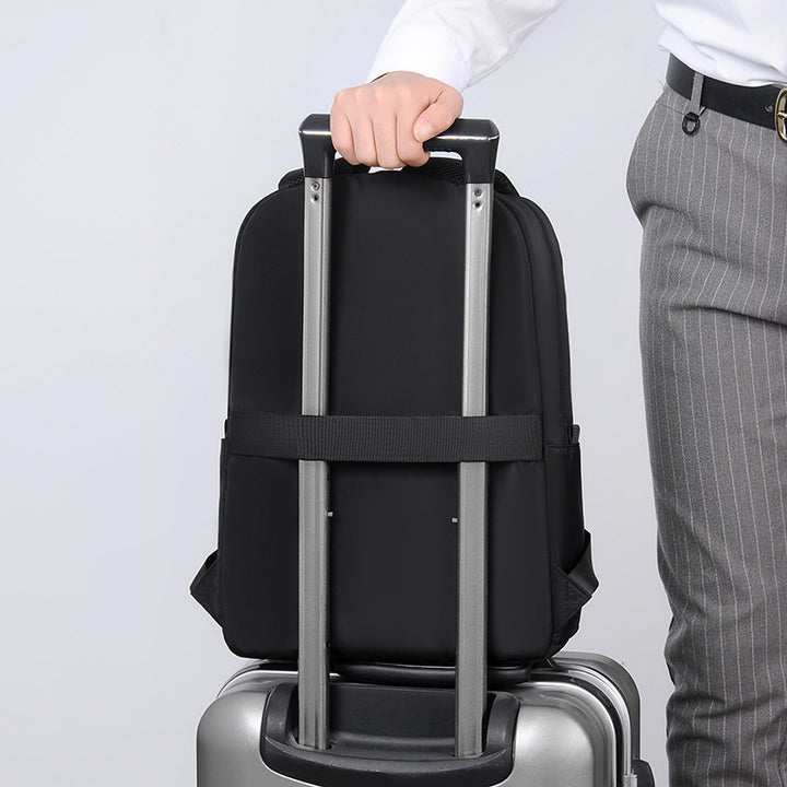 Ergonomic Laptop Backpack Bowlift